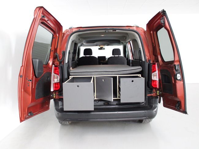 Foto del PEUGEOT Rifter 1.5BlueHDi S&S Long Active 100