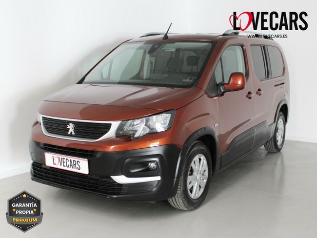 Foto del PEUGEOT Rifter 1.5BlueHDi S&S Long Active 100