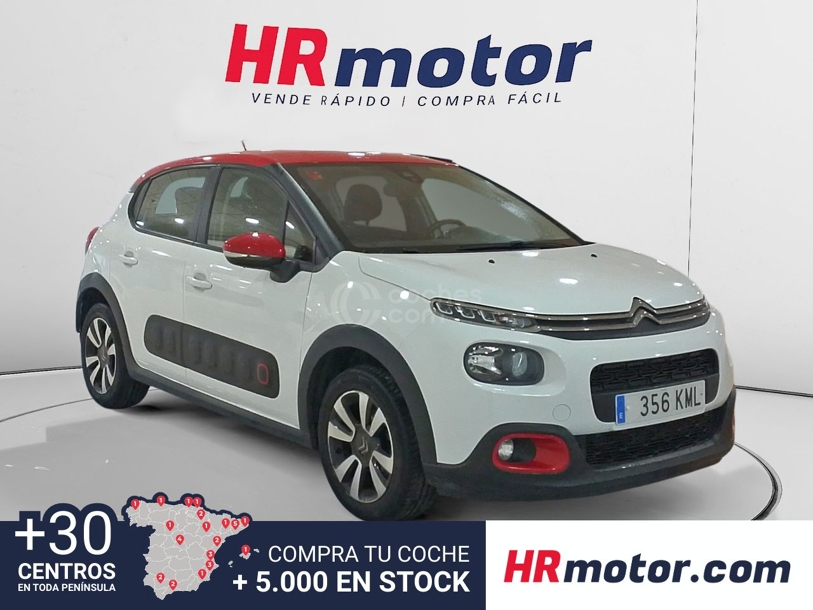 Foto del CITROEN C3 1.2 PureTech S&S Feel 83