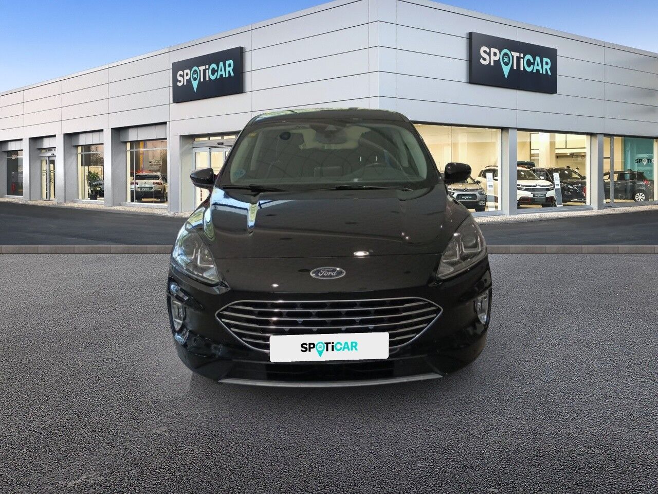 FORD Kuga (Titanium 1.5 EcoBoost 88kW (120CV)) en Álava