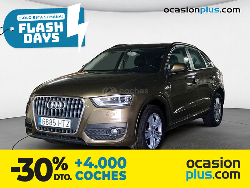 Foto del AUDI Q3 2.0TDI Advance