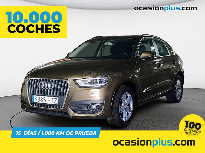 Foto del AUDI Q3 2.0TDI Advance