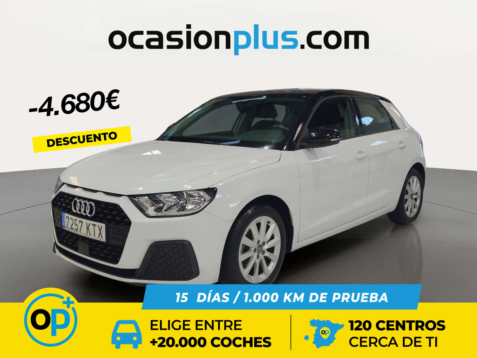 Imagen de AUDI A1