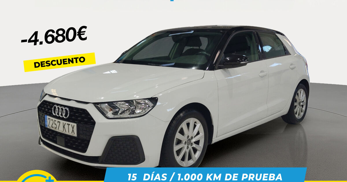 Brugt Audi A1 1.0