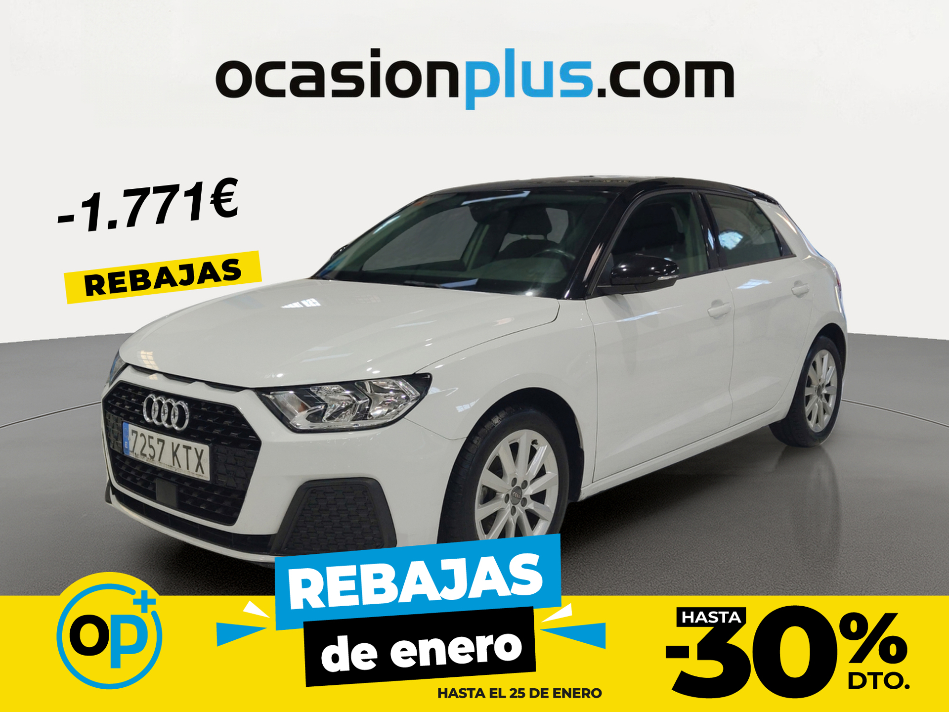 Imagen de AUDI A1