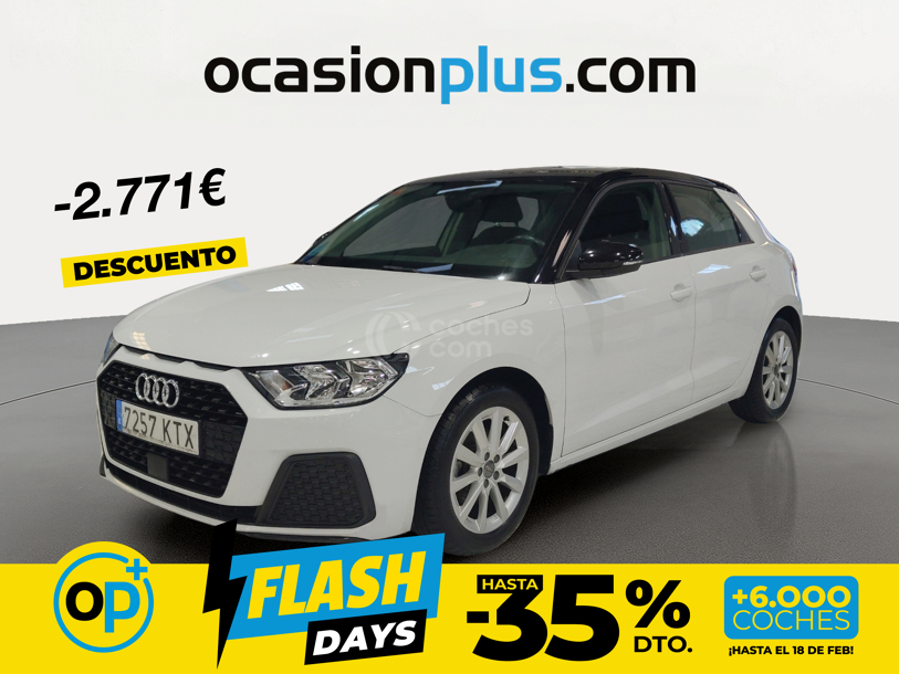 Foto del AUDI A1 Sportback 30 TFSI Advanced