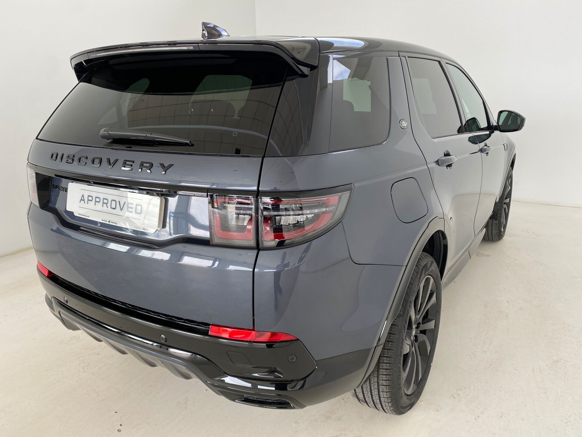 Imagen 2 de LAND ROVER Discovery Sport