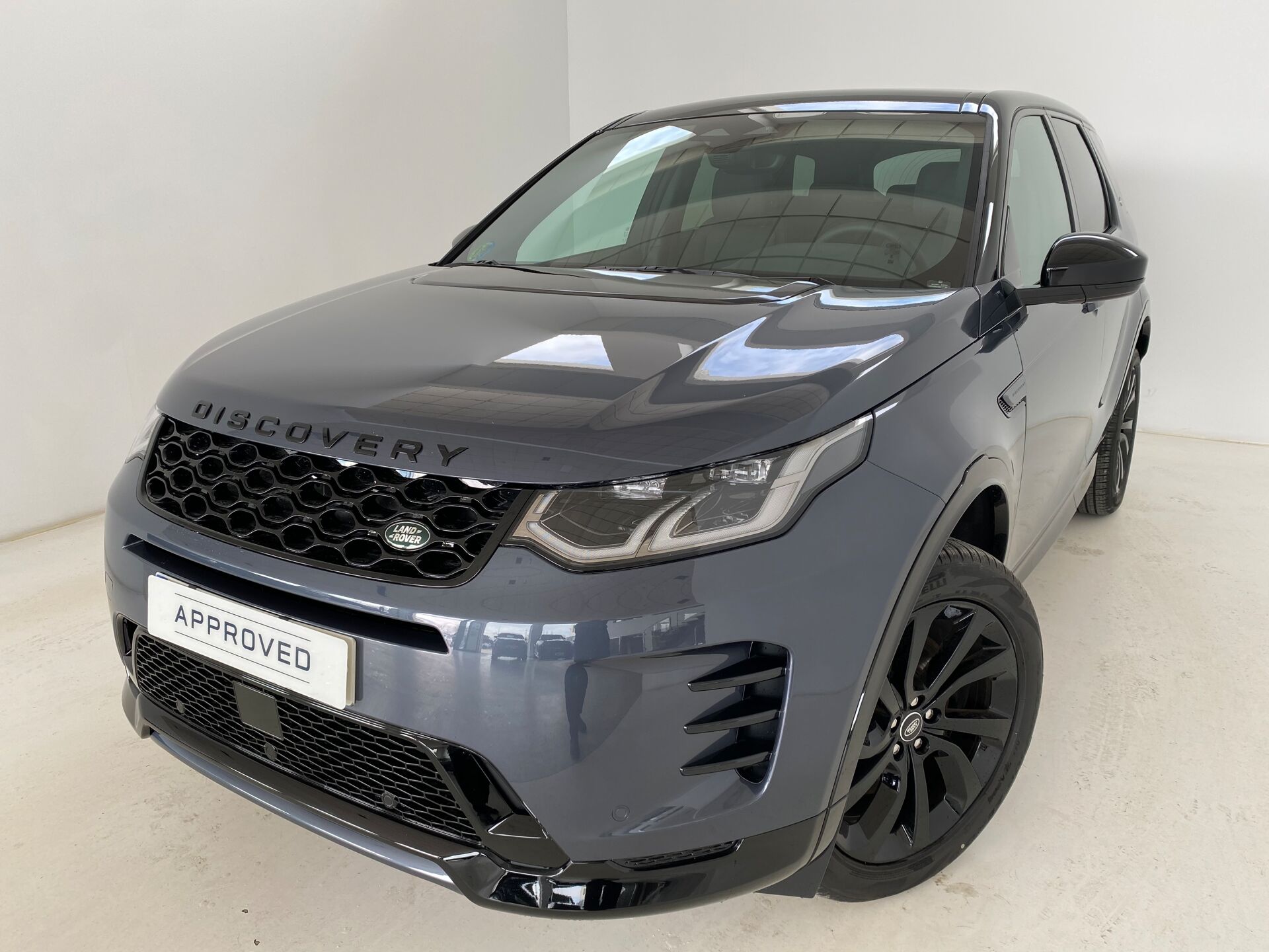 Imagen 1 de LAND ROVER Discovery Sport