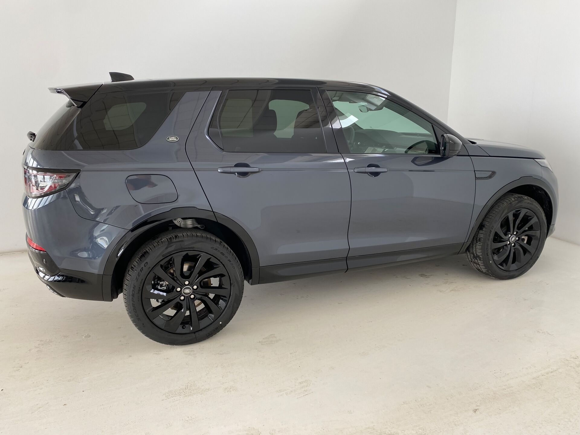 Imagen 3 de LAND ROVER Discovery Sport
