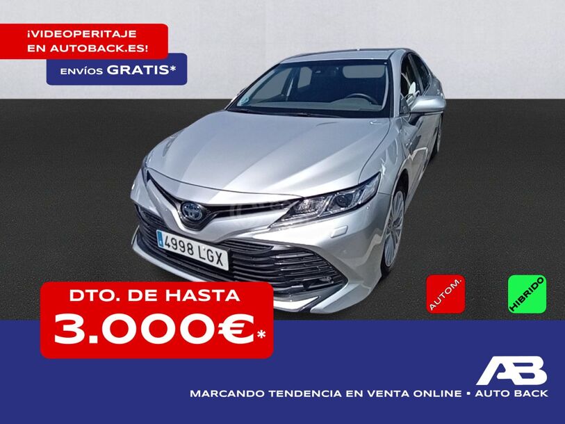 Foto del TOYOTA Camry Híbrido Advanced Aut.