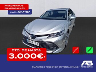 Imagen de TOYOTA Camry Híbrido Advanced Aut.