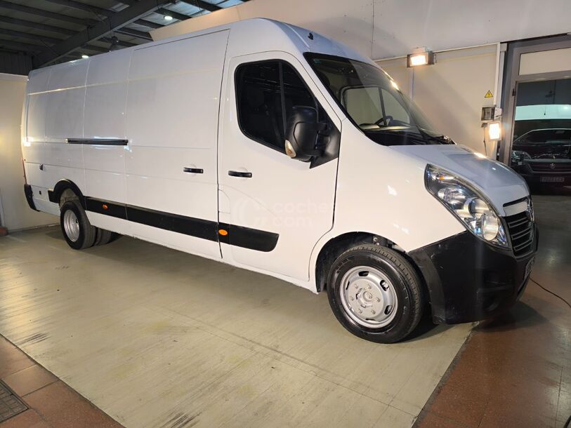 Foto del OPEL Movano Fg. 2.3CDTI L4H2 3500 130