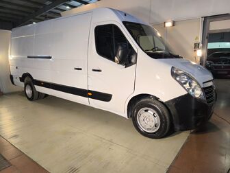 Imagen de OPEL Movano Fg. 2.3CDTI L4H2 3500 130