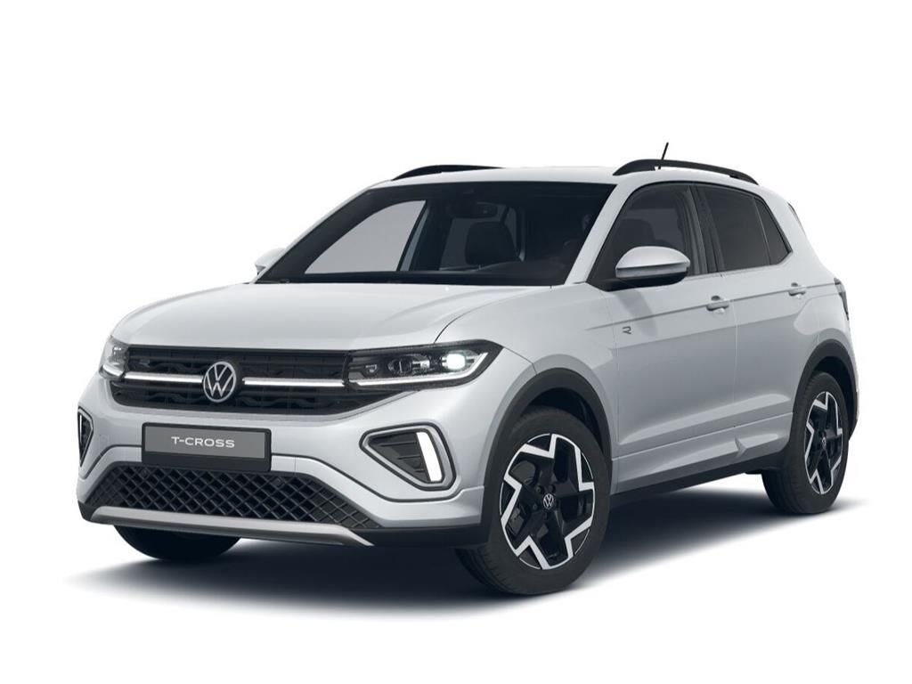 VOLKSWAGEN T-Cross (R-Line 1.0 TSI 85kW (116CV)) en Barcelona