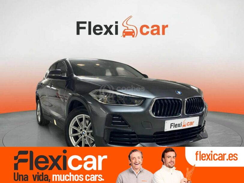 Foto del BMW X2 sDrive 18dA