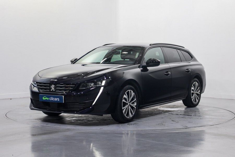 PEUGEOT 508 (508 SW 1.5 BlueHDi S&S Allure Pack EAT8 130) en Madrid
