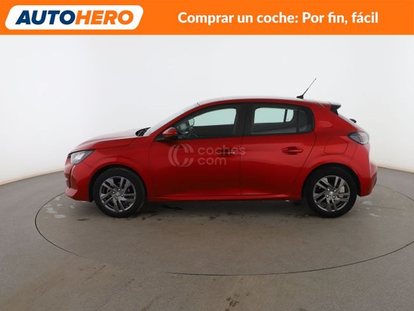 Foto del PEUGEOT 208 1.2 Puretech S&S Active Pack 75