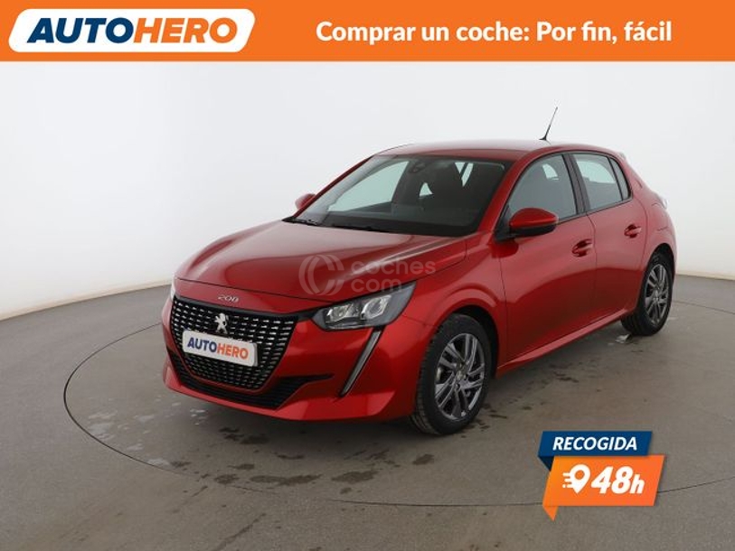 Foto del PEUGEOT 208 1.2 Puretech S&S Active Pack 75
