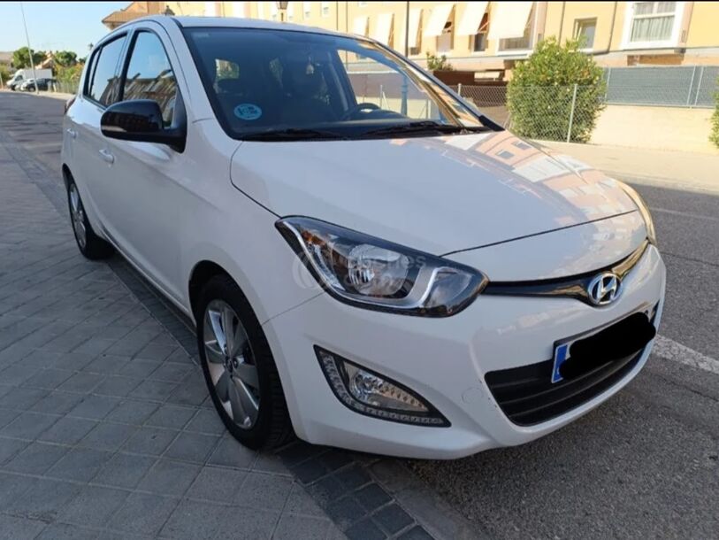 Foto del HYUNDAI i20 1.4i Go Plus