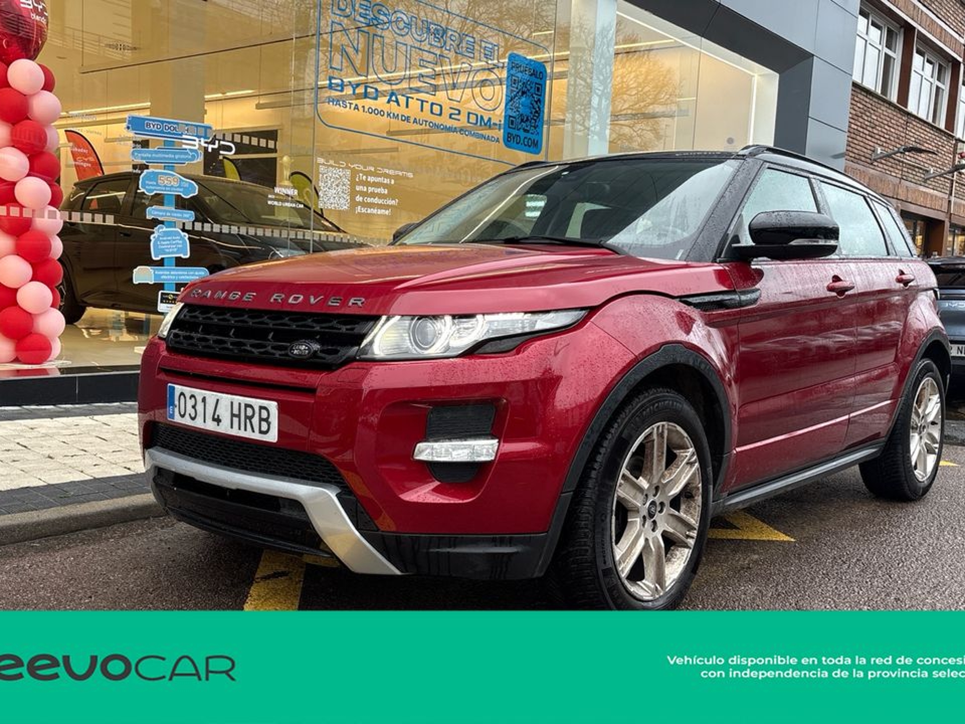 Imagen de LAND ROVER Range Rover Evoque
