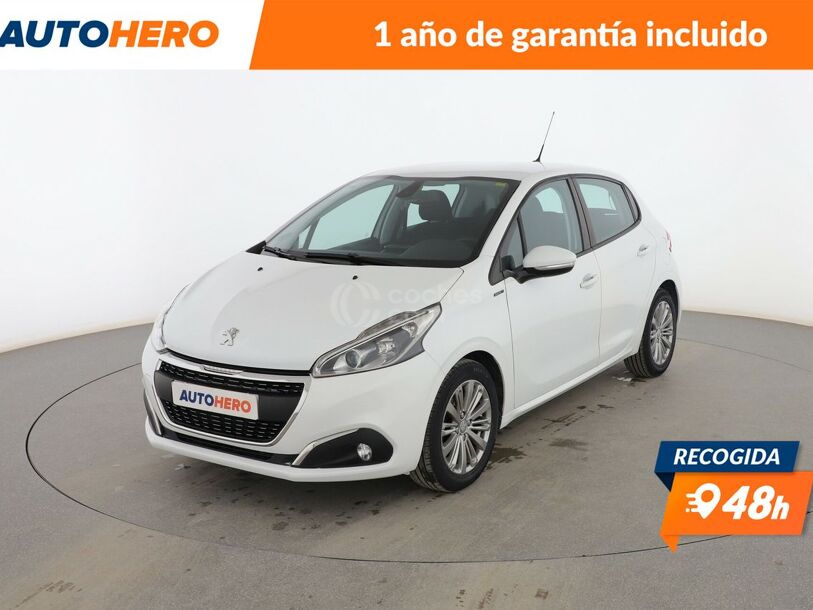 Foto del PEUGEOT 208 1.2 PureTech S&S Signature 82