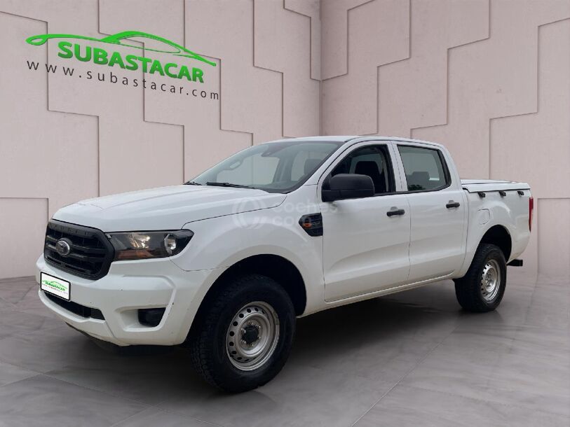 Foto del FORD Ranger 2.0 Ecoblue S&S DCb. XL 4x4 170