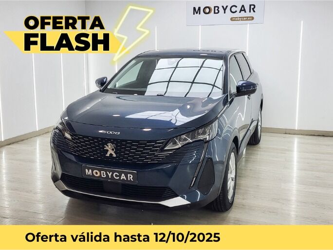 PEUGEOT 5008 (1.5 BlueHDi 96kW (130CV) S&S Active Pack) en Valencia
