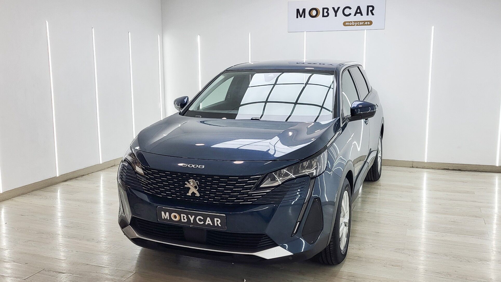 PEUGEOT 5008 (1.5 BlueHDi 96kW (130CV) S&S Active Pack) en Valencia