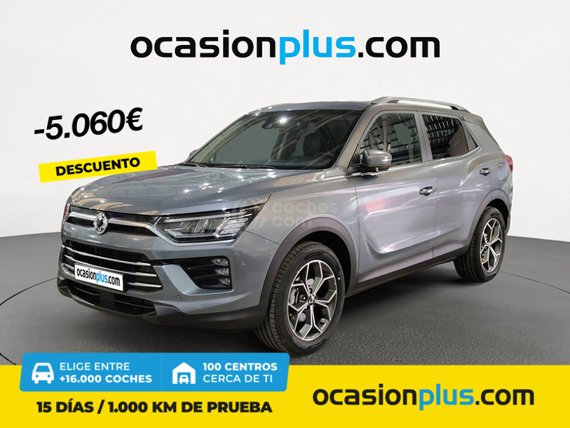 Foto del SSANGYONG KGM Korando G15 Urban Plus 4x2 Aut.
