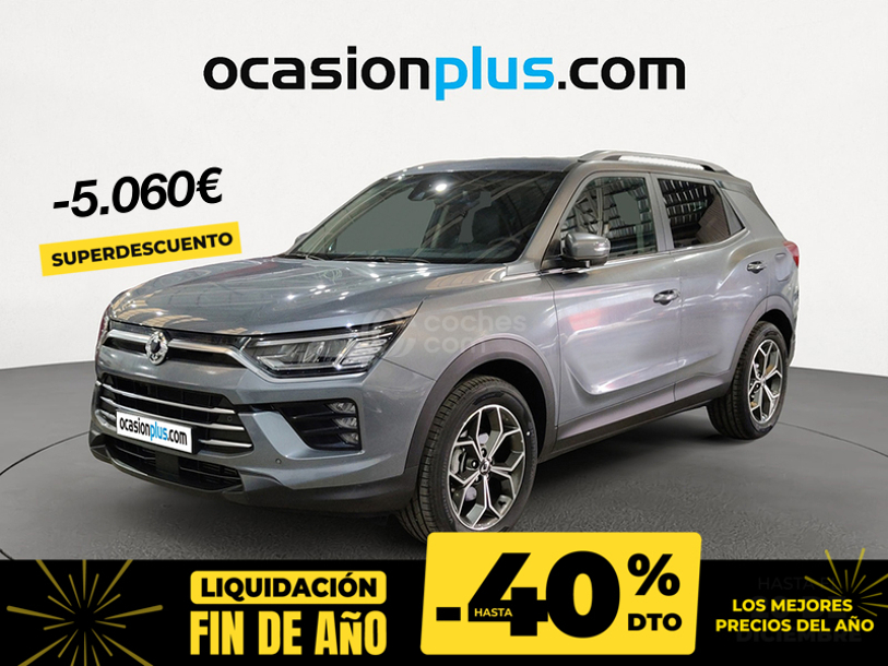 Foto del SSANGYONG KGM Korando G15 Urban Plus 4x2 Aut.