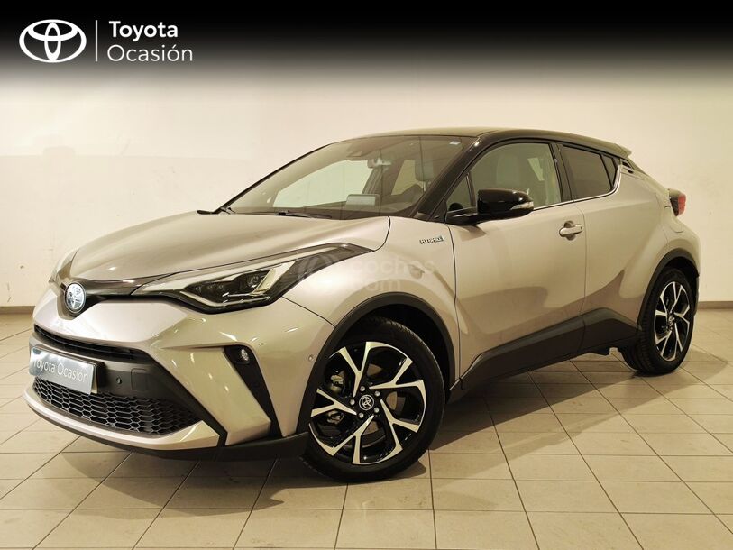 Foto del TOYOTA C-HR 180H Advance Luxury