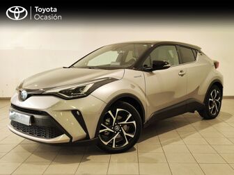 Imagen de TOYOTA C-HR 180H Advance Luxury