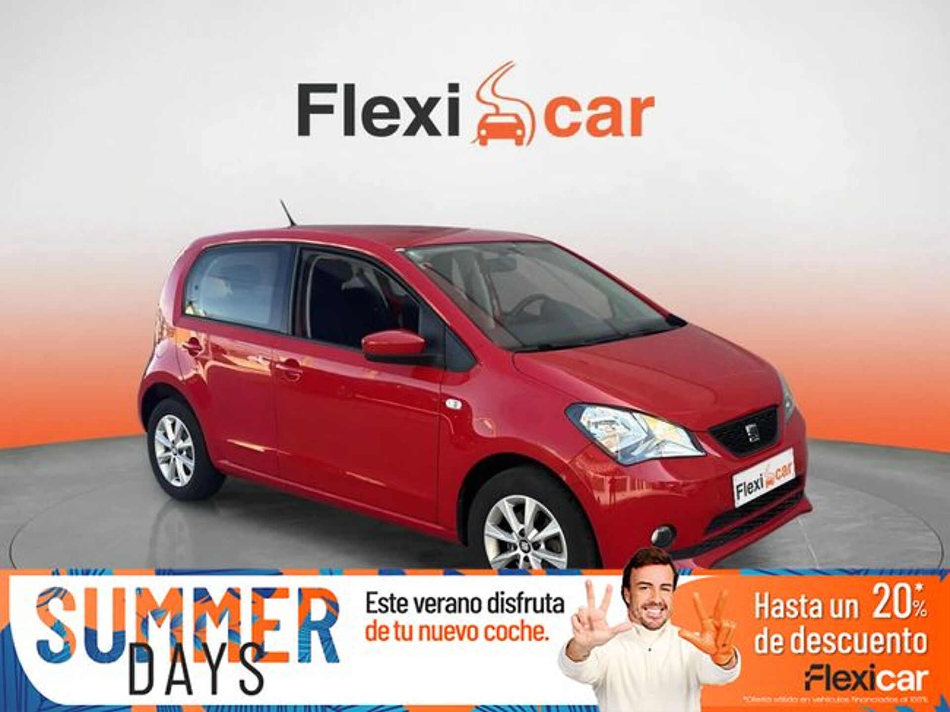 Imagen de SEAT Mii