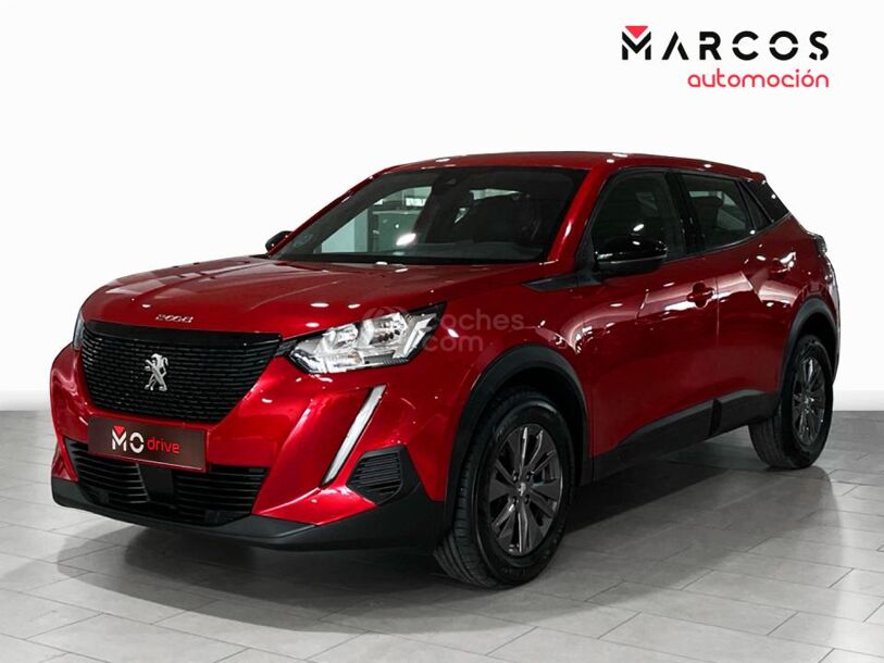 Foto del PEUGEOT 2008 1.2 PureTech S&S Active Pack 130