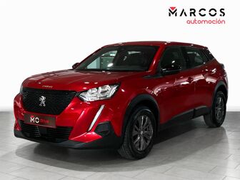 Imagen de PEUGEOT 2008 1.2 PureTech S&S Active Pack 130