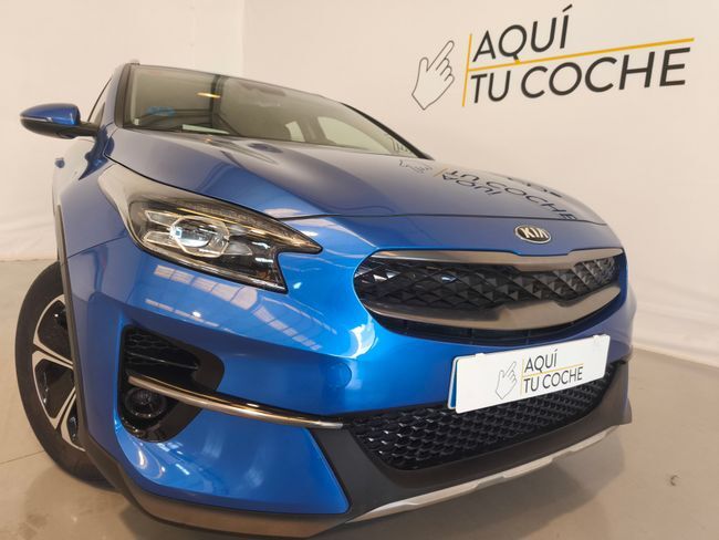KIA XCeed (1.6 GDI E-Drive PHEV) en Castellón