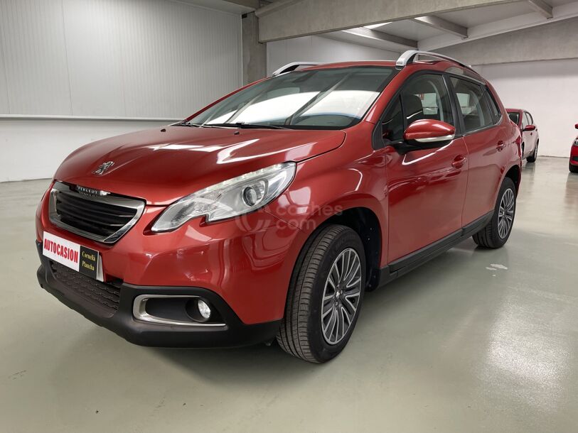 Foto del PEUGEOT 2008 1.2 PureTech S&S Allure 110