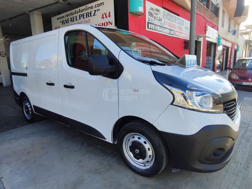 Foto del RENAULT Trafic Furgón 27 L1H1 dCi 88kW