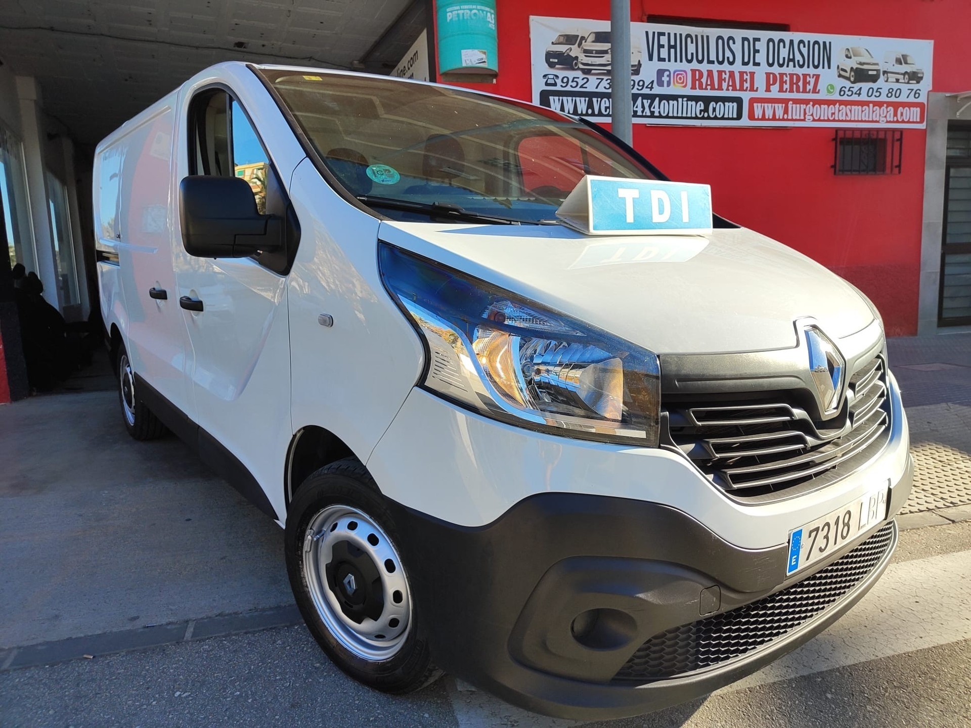 Imagen de RENAULT Trafic