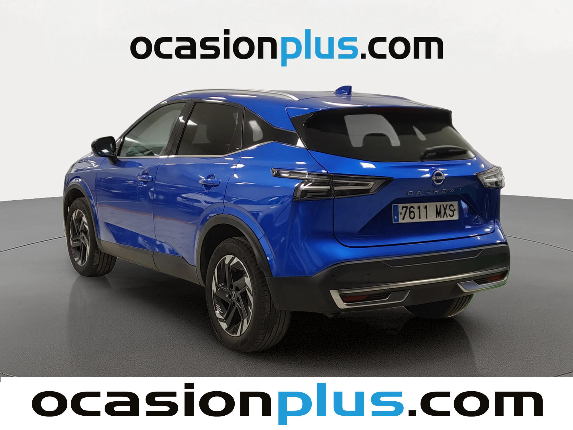 Foto del NISSAN Qashqai 1.3 DIG-T mHEV 12V N-Connecta 4x2 103kW