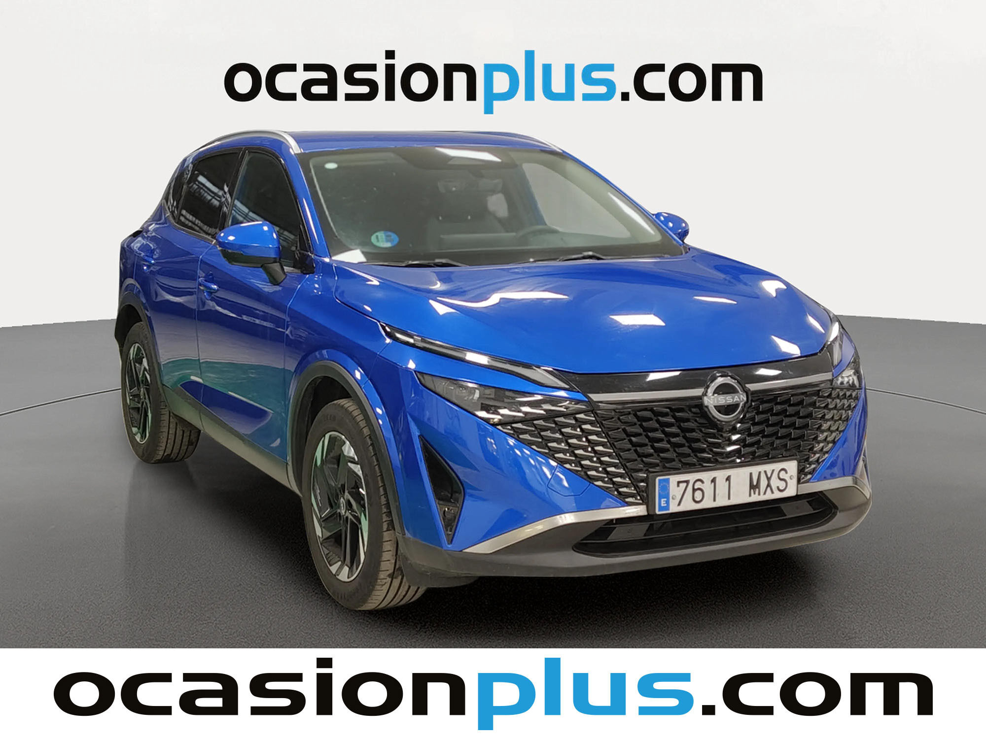 Foto del NISSAN Qashqai 1.3 DIG-T mHEV 12V N-Connecta 4x2 103kW