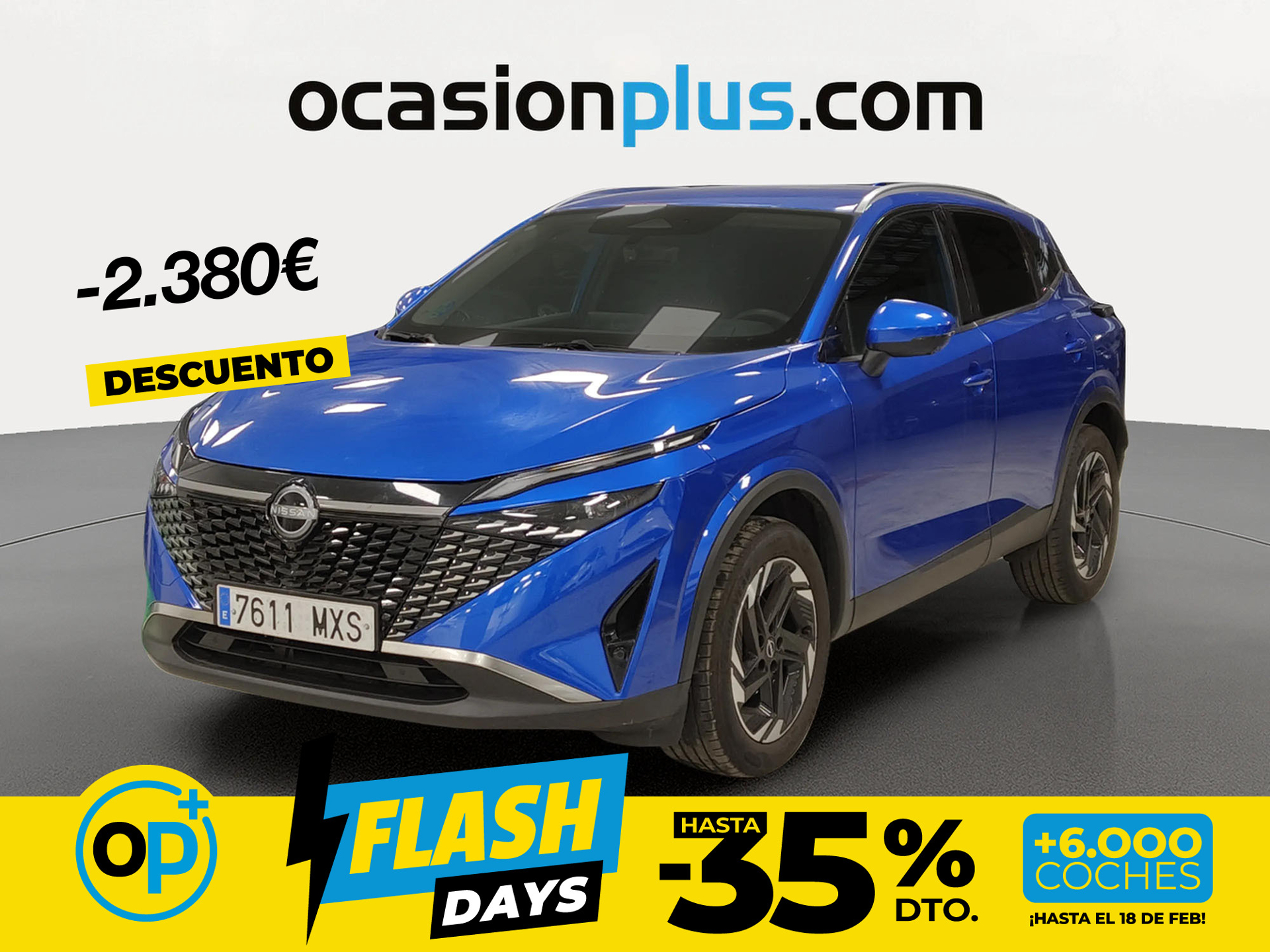 Imagen de NISSAN Qashqai