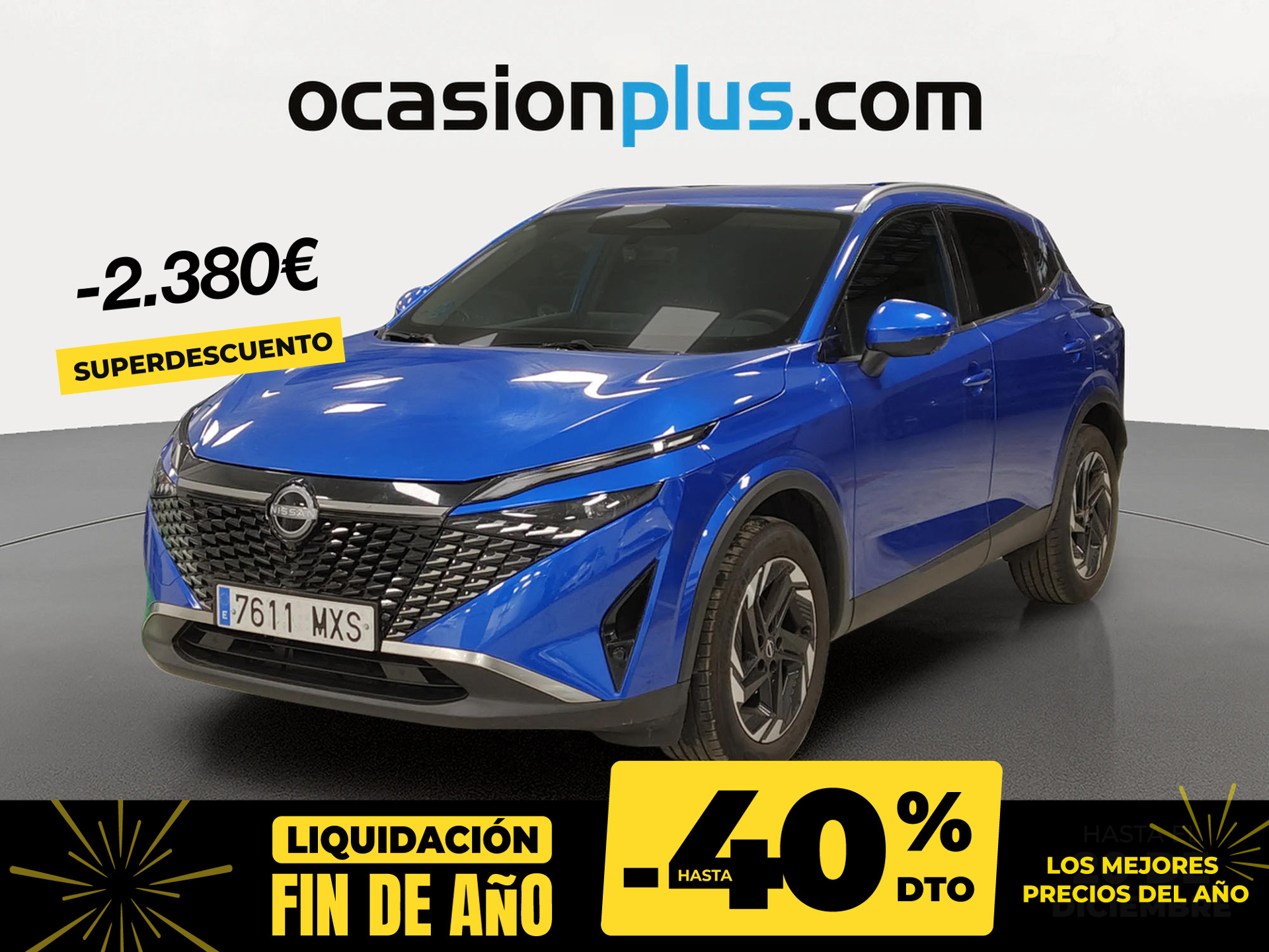 Imagen de NISSAN Qashqai