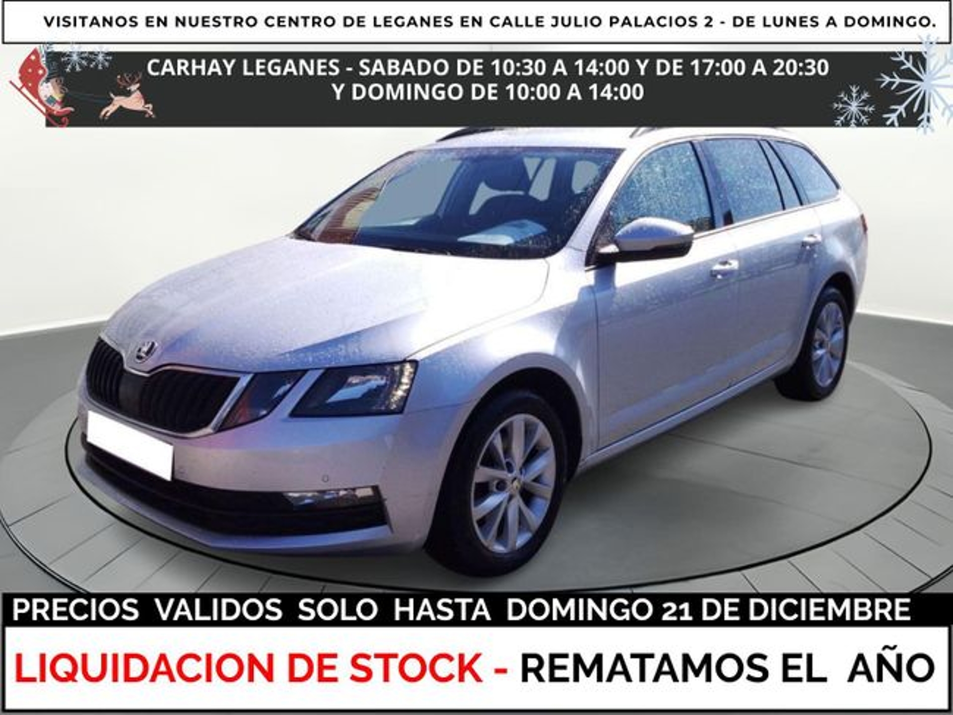 Imagen de SKODA Octavia