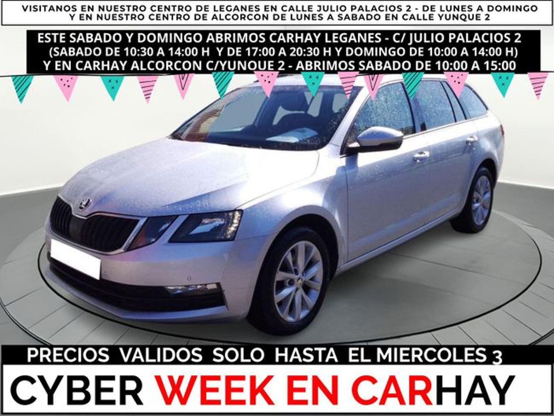 Imagen de SKODA Octavia