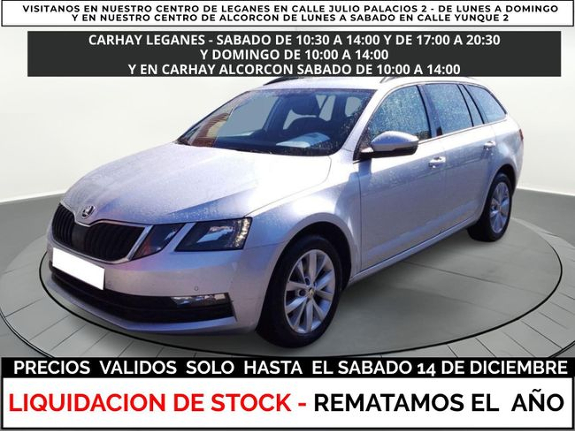 Imagen de SKODA Octavia