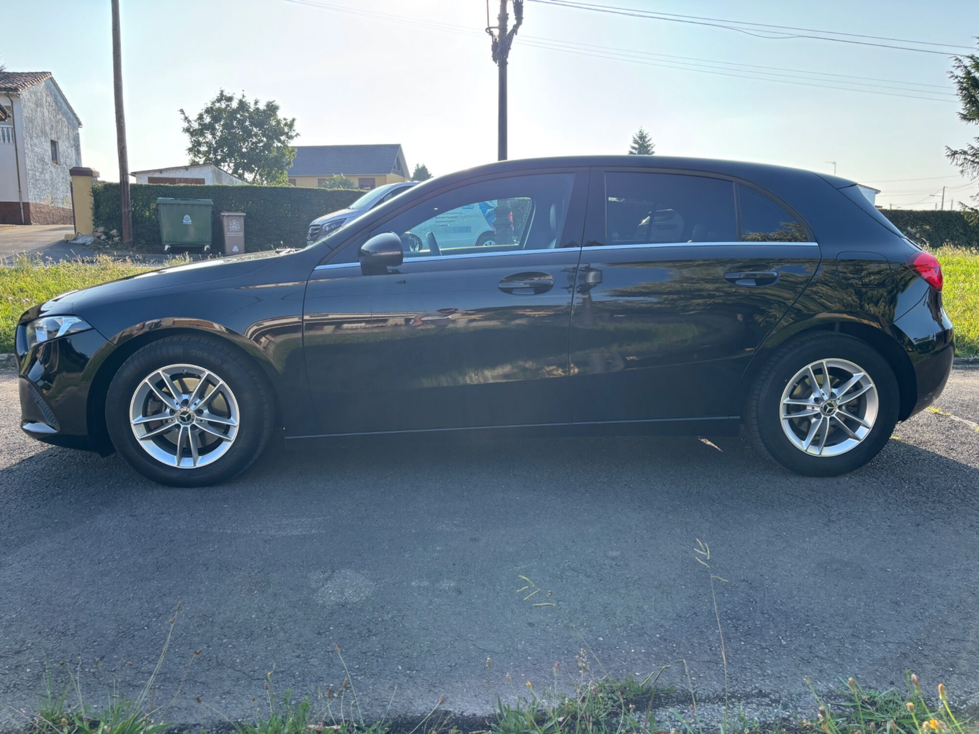 Foto del MERCEDES Clase A A 200d 8G-DCT