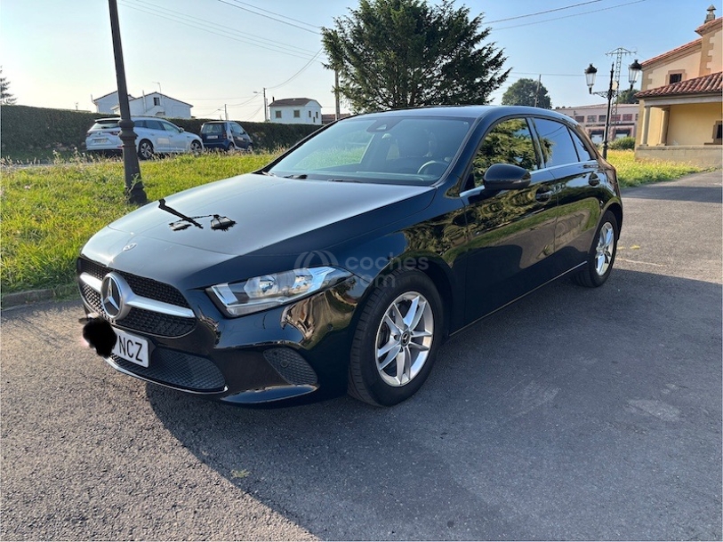 Foto del MERCEDES Clase A A 200d 8G-DCT