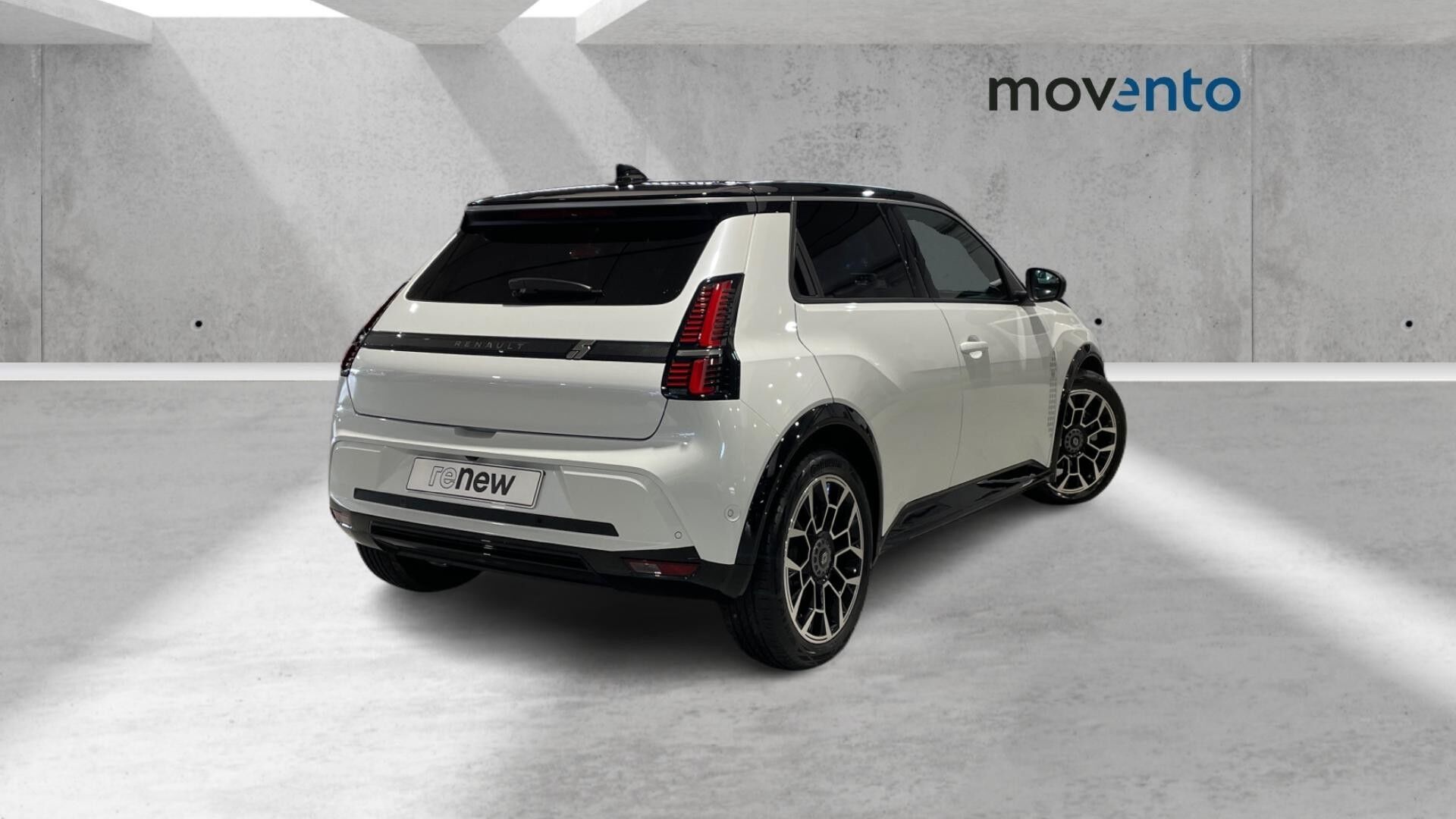 Foto del RENAULT R5 Iconic cinq autonomía confort 110 kW