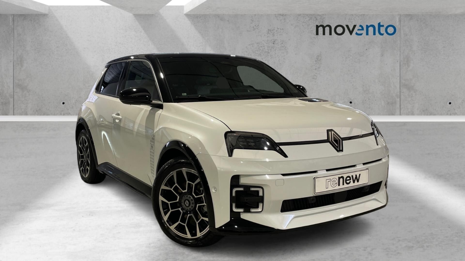 Foto del RENAULT R5 Iconic cinq autonomía confort 110 kW